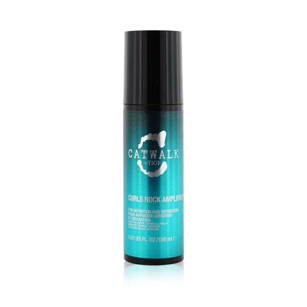 Tigi Catwalk Curlesque Curls Rock Amplifier 150ml 5oz Cheap