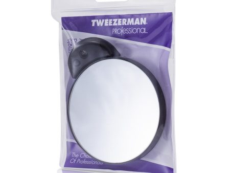 Tweezerman Professional TweezerMate 10X Lighted Mirror Fashion