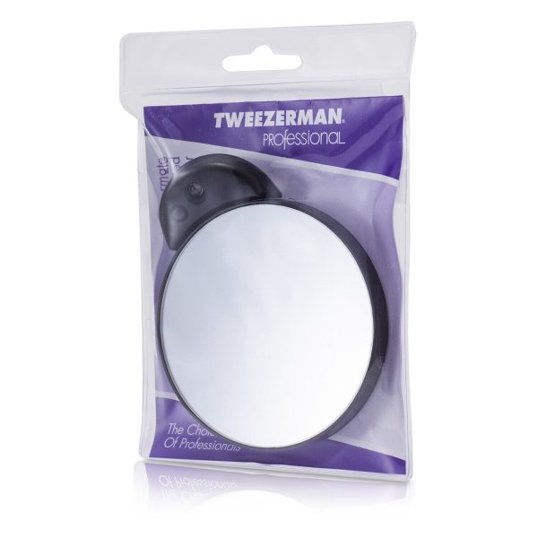 Tweezerman Professional TweezerMate 10X Lighted Mirror Fashion