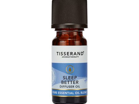 Tisserand Essential Oil Diffuser Blend Sleep Better 9ml Discount