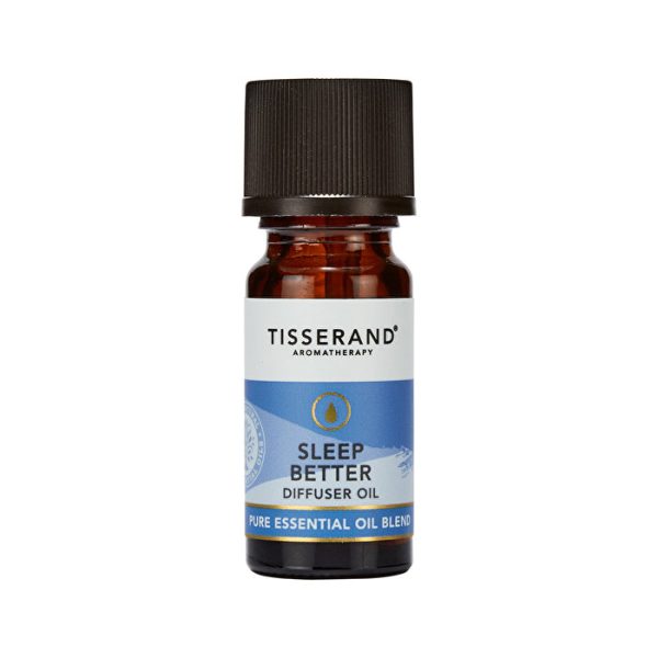 Tisserand Essential Oil Diffuser Blend Sleep Better 9ml Discount