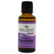 Plant Therapy Organic Essential - Lavender by Plant Therapy for Unisex - 1 oz Oil Fashion