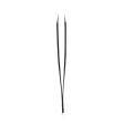 Rubis Tweezers Classic Swarovski - # Black With Amethyst Swarovski Gem Discount