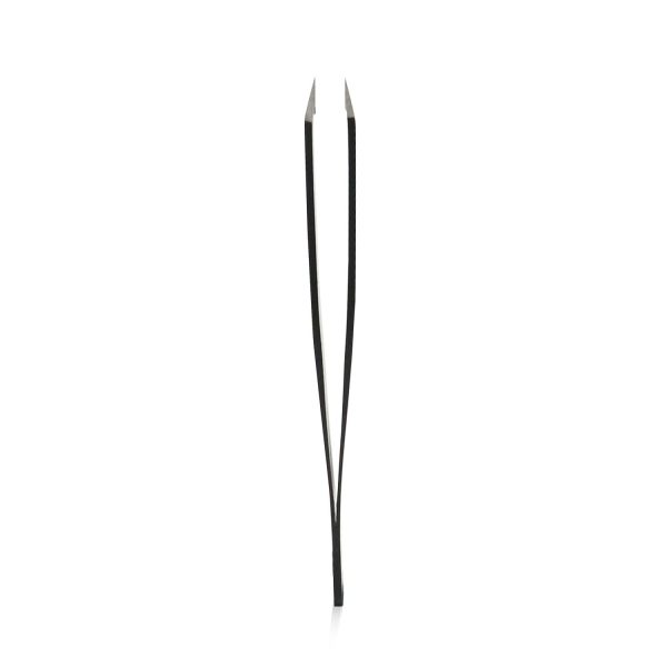 Rubis Tweezers Classic Swarovski - # Black With Amethyst Swarovski Gem Discount