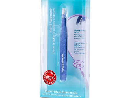 Tweezerman Slant Tweezer - Granite Sky For Sale