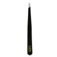 Rubis Tweezers Classic - # Lucite Green Discount