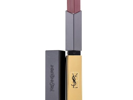 Yves Saint Laurent Rouge Pur Couture The Slim Leather Matte Lipstick - # 5 Peculiar Pink  2.2g 0.08oz Online