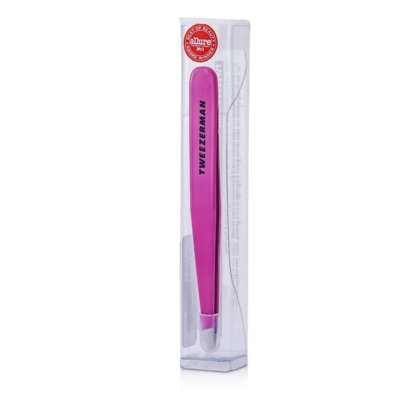 Tweezerman Slant Tweezer - Signature Red Online Hot Sale