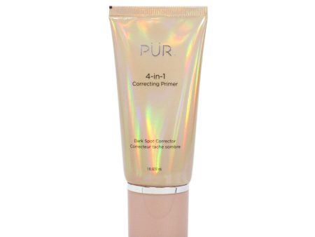 PUR (PurMinerals) 4 in 1 Correcting Primer - Dark Spot Corrector (Peach Tone)  30ml 1oz For Discount