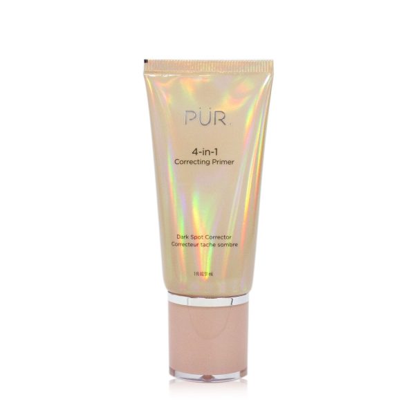 PUR (PurMinerals) 4 in 1 Correcting Primer - Dark Spot Corrector (Peach Tone)  30ml 1oz For Discount