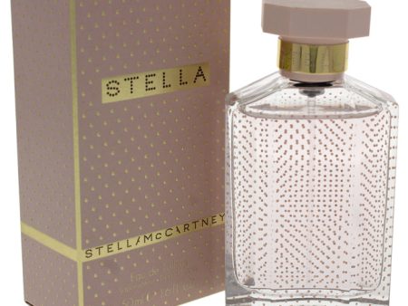 Stella McCartney Stella by Stella McCartney for Women - 1.6 oz EDT Spray Cheap