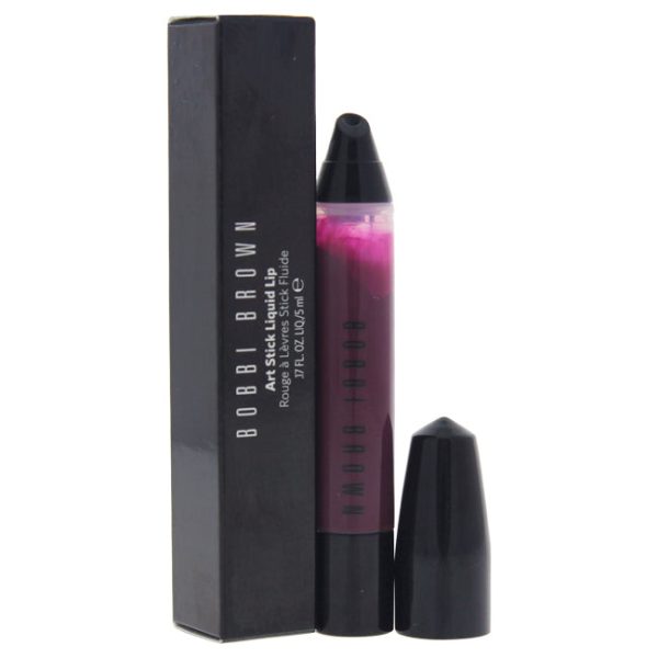 Bobbi Brown Art Stick Liquid Lip - Boysenberry by Bobbi Brown for Women - 0.17 oz Lipstick For Cheap