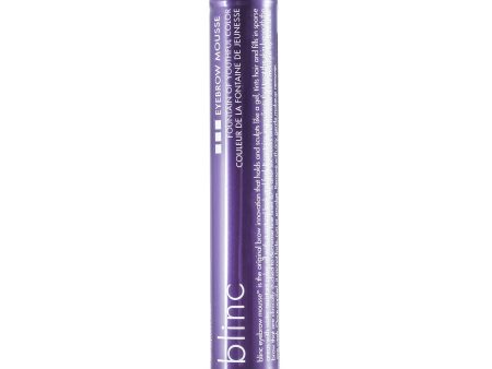 Blinc Eyebrow Mousse - Dark Blonde  4g 0.14oz Hot on Sale