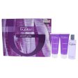 Byblos Elementi Di Amethyste by Byblos for Women - 3 Pc Gift Set 4.0oz EDT Spray, 3.4oz Shower Gel, 3.4oz Body Lotion Online Hot Sale