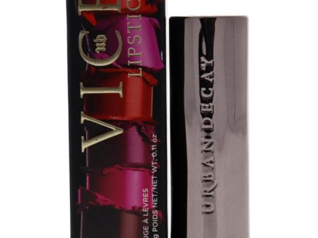 Urban Decay Vice Lipstick - Uptight by Urban Decay for Women - 0.11 oz Lipstick Fashion