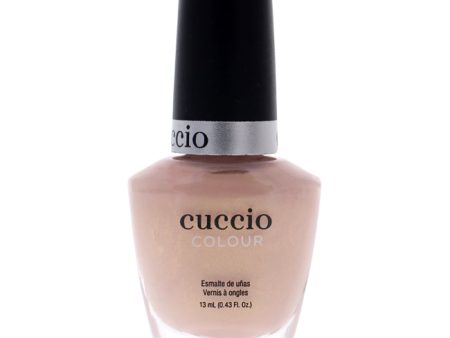 Cuccio Colour Nail Polish - Be Awesome Today by Cuccio for Women - 0.43 oz Nail Polish Online now