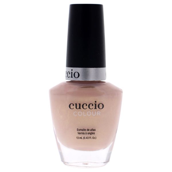 Cuccio Colour Nail Polish - Be Awesome Today by Cuccio for Women - 0.43 oz Nail Polish Online now