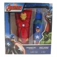 Marvel Avengers by Marvel for Kids - 2 Pc Gift Set 5.1oz Shower Gel, 5.1oz Body Spray Online