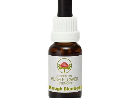 Australian Bush Flower Essences Australian Bush Rough Bluebell 15ml Online