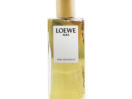 Loewe Aura Pink Magnolia Eau De Parfum Spray  50ml 1.7oz Online