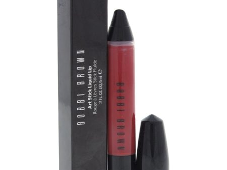 Bobbi Brown Art Stick Liquid Lip - Rich Red by Bobbi Brown for Women - 0.17 oz Lipstick on Sale