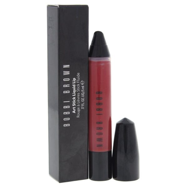 Bobbi Brown Art Stick Liquid Lip - Rich Red by Bobbi Brown for Women - 0.17 oz Lipstick on Sale