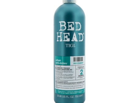 Tigi Bed Head Urban Anti+dotes Recovery Shampoo  750ml 25.36oz For Discount