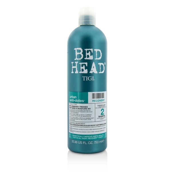 Tigi Bed Head Urban Anti+dotes Recovery Shampoo  750ml 25.36oz For Discount