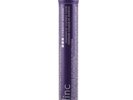 Blinc Eyebrow Mousse - Dark Brunette  4g 0.14oz Online