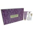 Sofia Vergara Tempting by Sofia Vergara for Women - 3 Pc Gift Set 3.4oz EDP Spray, 0.33oz EDP Rollerball, 3.4oz Body Lotion For Cheap