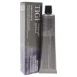 TIGI Colour Gloss Creme Hair Color - # 7 2 Violet Blonde by TIGI for Unisex - 2 oz Hair Color Online Hot Sale