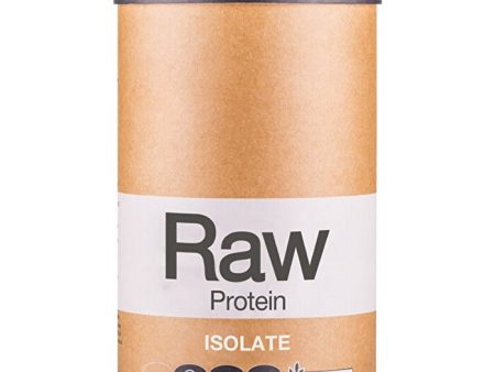 Amazonia Raw Protein Isolate Natural 500g Online Hot Sale