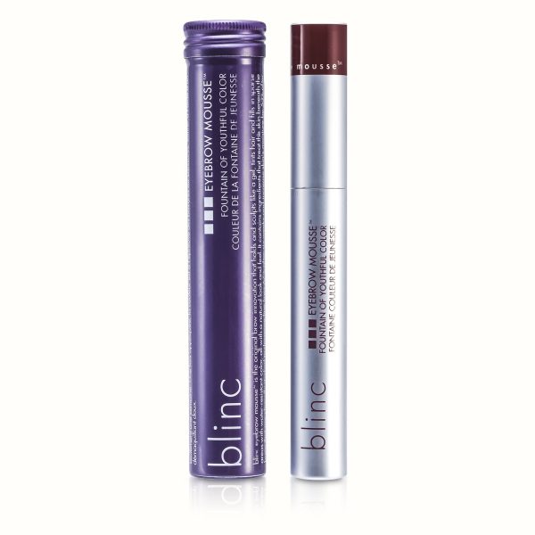 Blinc Eyebrow Mousse - Dark Blonde  4g 0.14oz Hot on Sale