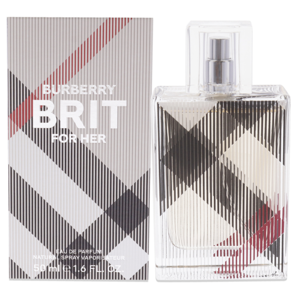 Burberry Burberry Brit EDP Spray - 1.7 oz Online