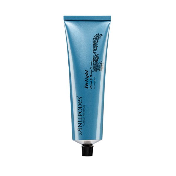 Antipodes Delight Hand & Body Cream 120ml Hot on Sale