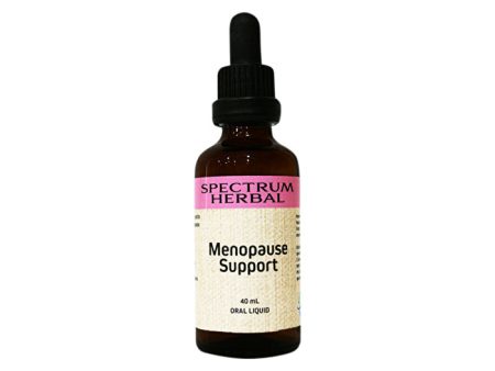 Spectrum Herbal Menopause Support 50ml Sale