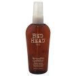 TIGI Bed Head Brunette Goddess Shine Spray by TIGI for Unisex - 4.23 oz Spray Supply