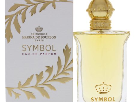 Princesse Marina de Bourbon Symbol by Princesse Marina de Bourbon for Women - 3.4 oz EDP Spray Discount