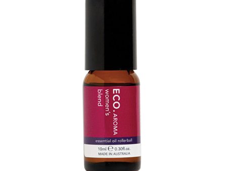 Eco Modern Essentials Aroma Essential Oil Roller Ball Women s Blend 10ml Sale