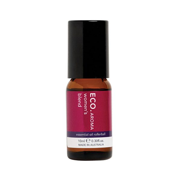 Eco Modern Essentials Aroma Essential Oil Roller Ball Women s Blend 10ml Sale