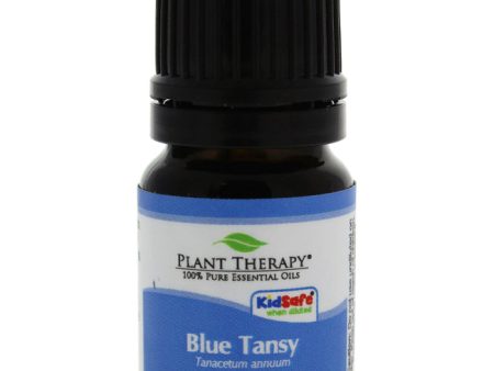 Plant Therapy Essential Oil - Blue Tansy by Plant Therapy for Unisex - 0.08 oz Essential Oil Online