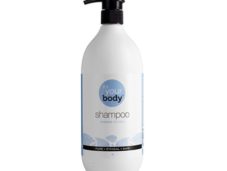 It s Your Body Shampoo Normal to Oily 1000ml Discount