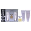 Khloe And Lamar Unbreakable Bond by Khloe And Lamar for Women - 3 Pc Gift Set 1oz EDT Spray, 3.4oz Shower Gel, 3.4oz Body Lotion Fashion