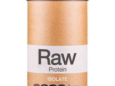 Amazonia Raw Protein Isolate Choc Coconut 500g on Sale