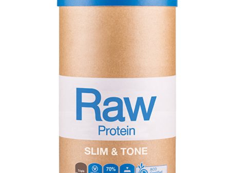 Amazonia Raw Protein Slim & Tone Triple Chocolate 1kg Cheap