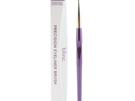 Blinc Precision Eyeliner Brush  1pc For Cheap