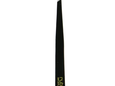 Rubis Tweezers Classic - # Black For Cheap