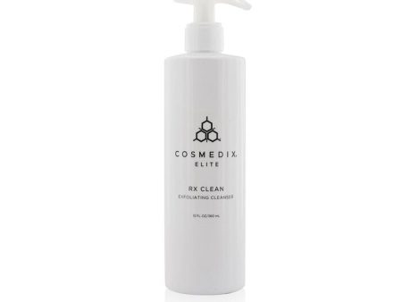 CosMedix Elite Rx Clean Exfoliating Cleanser 360ml 12oz Online