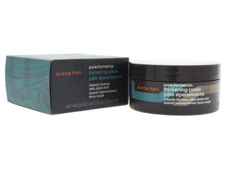 Aveda Men Pure-Formance Thickening Paste by Aveda for Men - 2.6 oz Paste For Sale