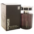 50 Cent Power by 50 Cent for Men - 3.4 oz EDT Spray For Discount